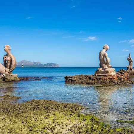 Apartamento Via Alemanya Standard B מלון דירות