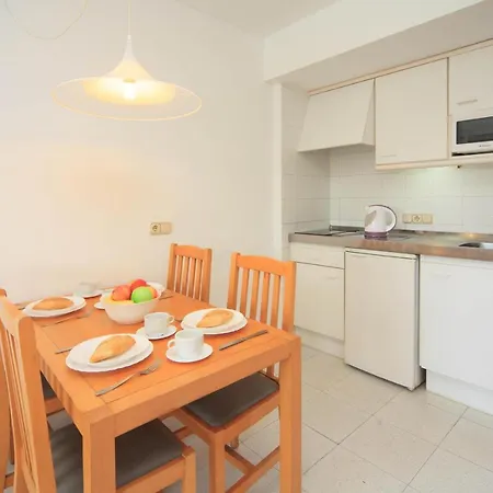 Appart hôtel Apartamento Via Alemanya Standard B Can Picafort (Mallorca)