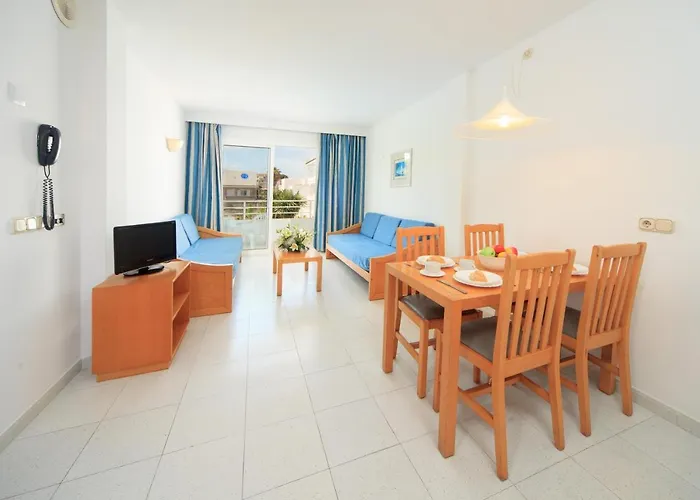 מלון דירות Apartamento Via Alemanya Standard B 3*