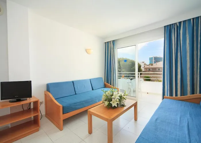 Apartamento Via Alemanya Standard B Aparthotel Can Picafort (Mallorca)