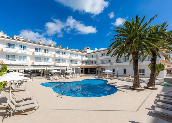 Apartamento Via Alemanya Standard B Aparthotel