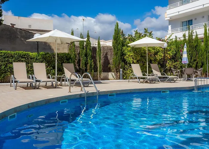 Aparthotel Apartamento Via Alemanya Standard B Can Picafort (Mallorca)