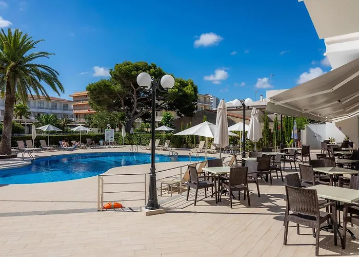 Aparthotel Apartamento Via Alemanya Standard B