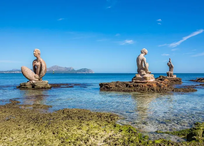 Apartamento Via Alemanya Standard B Appart hôtel