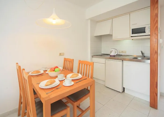 Aparthotel Apartamento Via Alemanya Standard B Can Picafort (Mallorca)