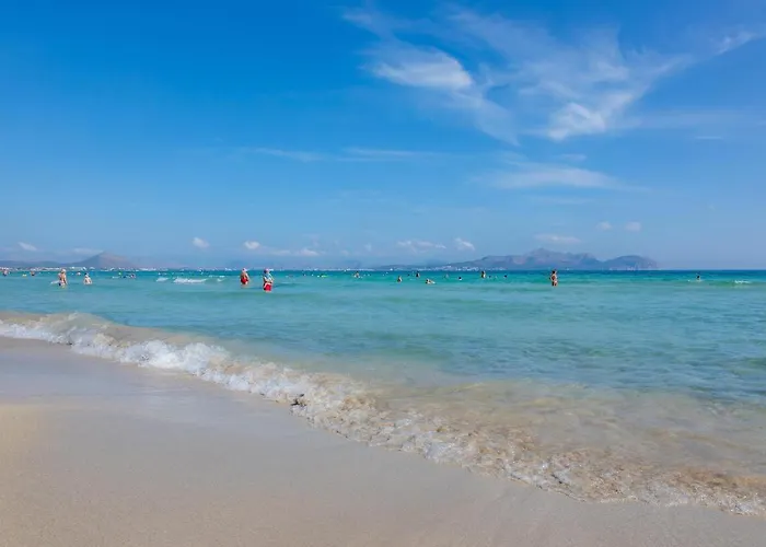 Apartamento Via Alemanya Standard B קאן פיקפורט