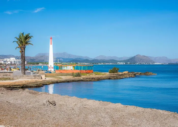 מלון דירות Apartamento Via Alemanya Standard B קאן פיקפורט