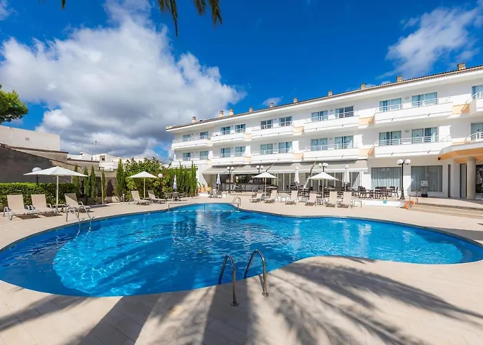Apartamento Via Alemanya Standard B 3* Can Picafort (Mallorca)