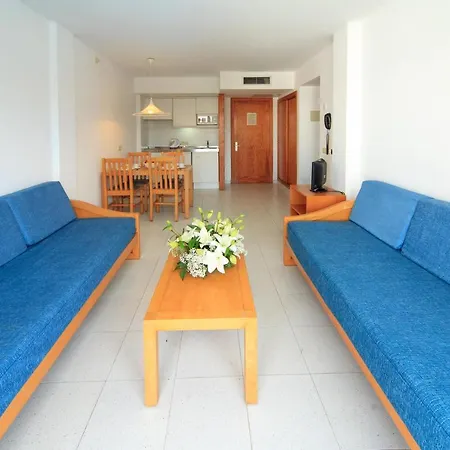 Apartamento Via Alemanya Standard B 3*