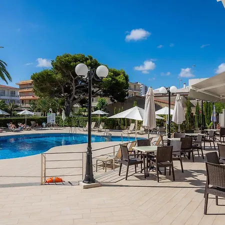 Aparthotel Apartamento Via Alemanya Standard B