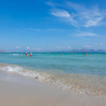 Apartamento Via Alemanya Standard B Can Picafort (Mallorca)