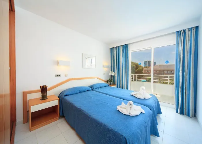 Apartamento Via Alemanya Standard B Апарт-отель Кан Пикафорт