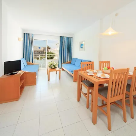 Aparthotel Apartamento Via Alemanya Standard B 3*