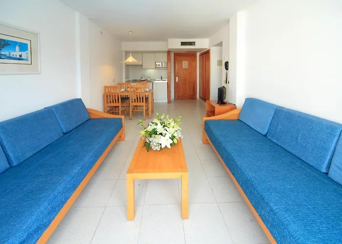 Apartamento Via Alemanya Standard B 3*